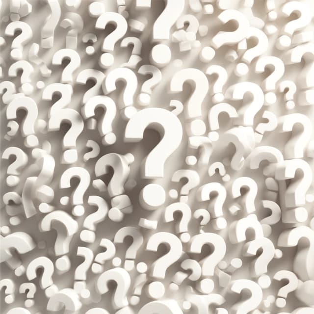 FAQ: Fragen und Antworten, um die Patienten im Vorhinein mit allen Informationen zu versorgen.